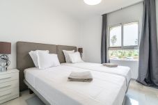 Apartamento en Mijas Costa - MalagaSuite Luxury Pool Mijas