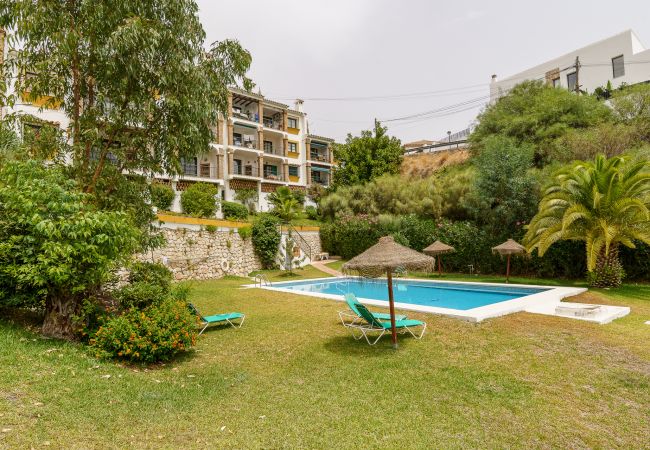 Apartamento en Benalmádena - Malagasuite Pool Benalmadena