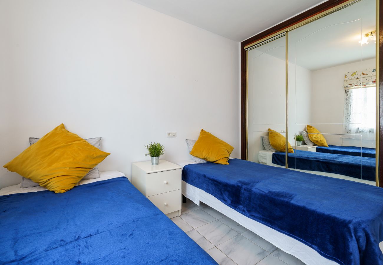 Apartamento en Benalmádena - Malagasuite Pool Benalmadena