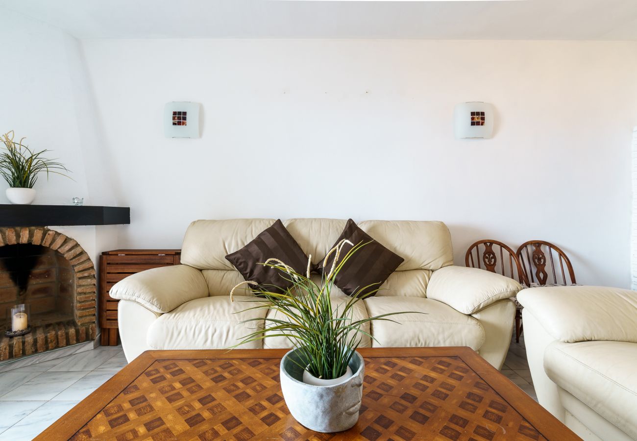 Apartamento en Benalmádena - Malagasuite Pool Benalmadena