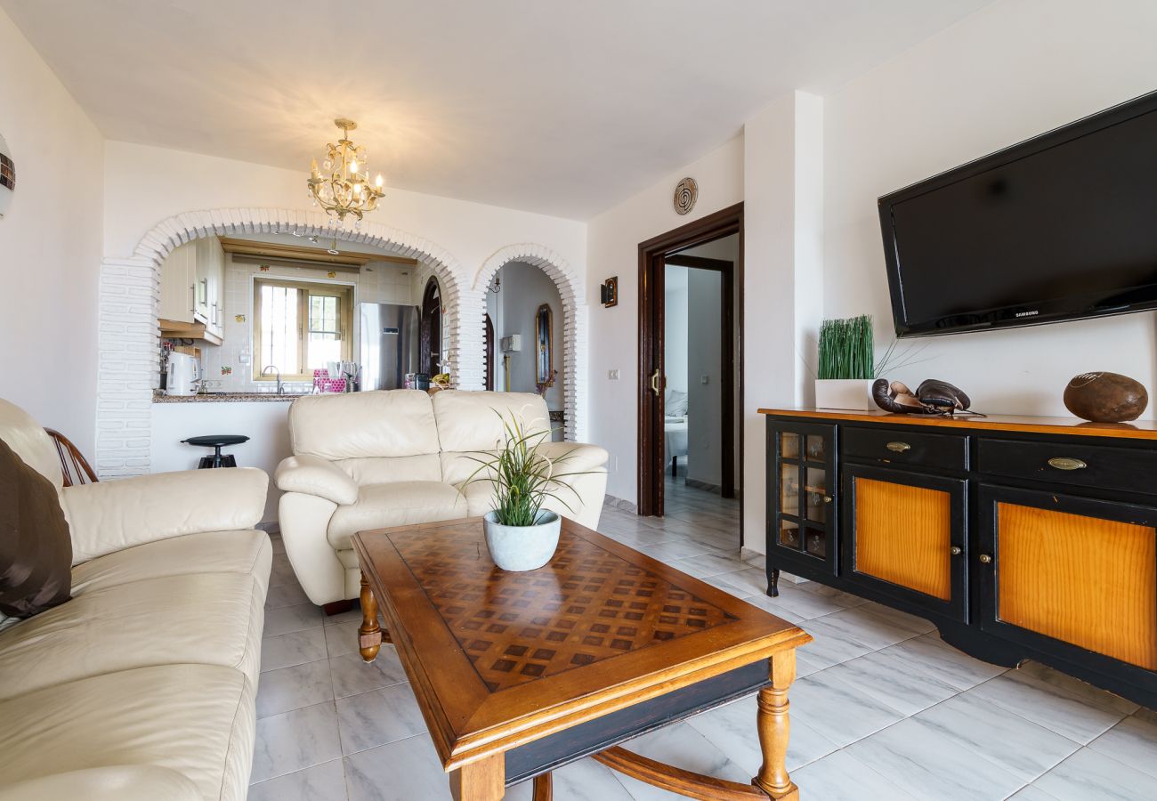 Apartamento en Benalmádena - Malagasuite Pool Benalmadena