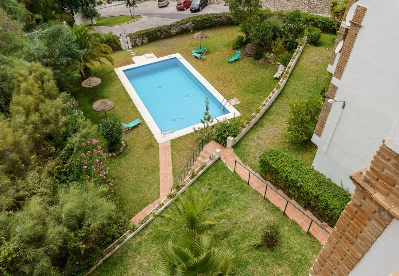 Apartamento en Benalmádena - Malagasuite Pool Benalmadena