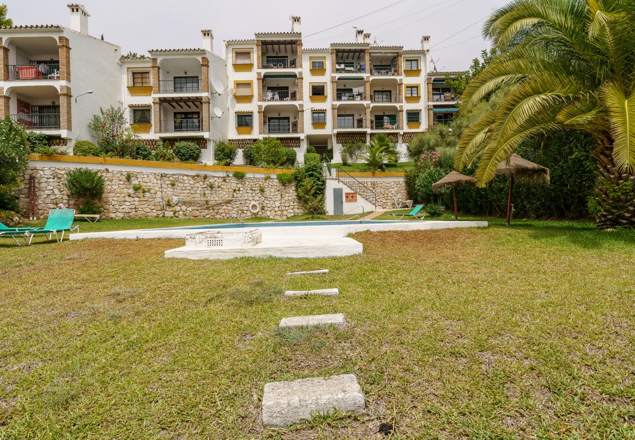 Apartamento en Benalmádena - Malagasuite Pool Benalmadena