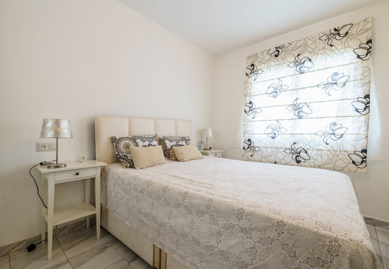 Apartamento en Benalmádena - Malagasuite Pool Benalmadena