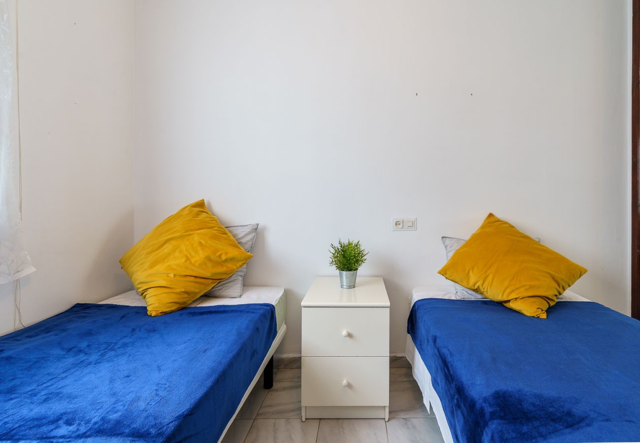 Apartamento en Benalmádena - Malagasuite Pool Benalmadena