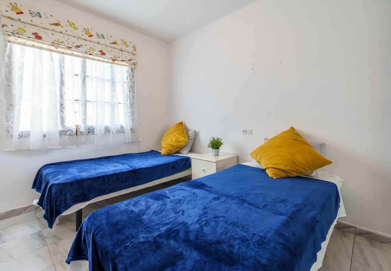 Apartamento en Benalmádena - Malagasuite Pool Benalmadena