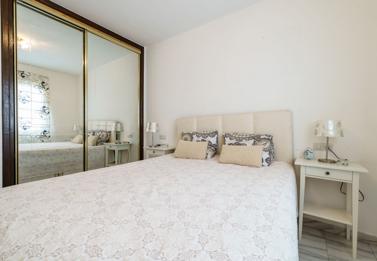 Apartamento en Benalmádena - Malagasuite Pool Benalmadena