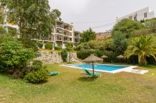 Apartamento en Benalmádena - Malagasuite Pool Benalmadena