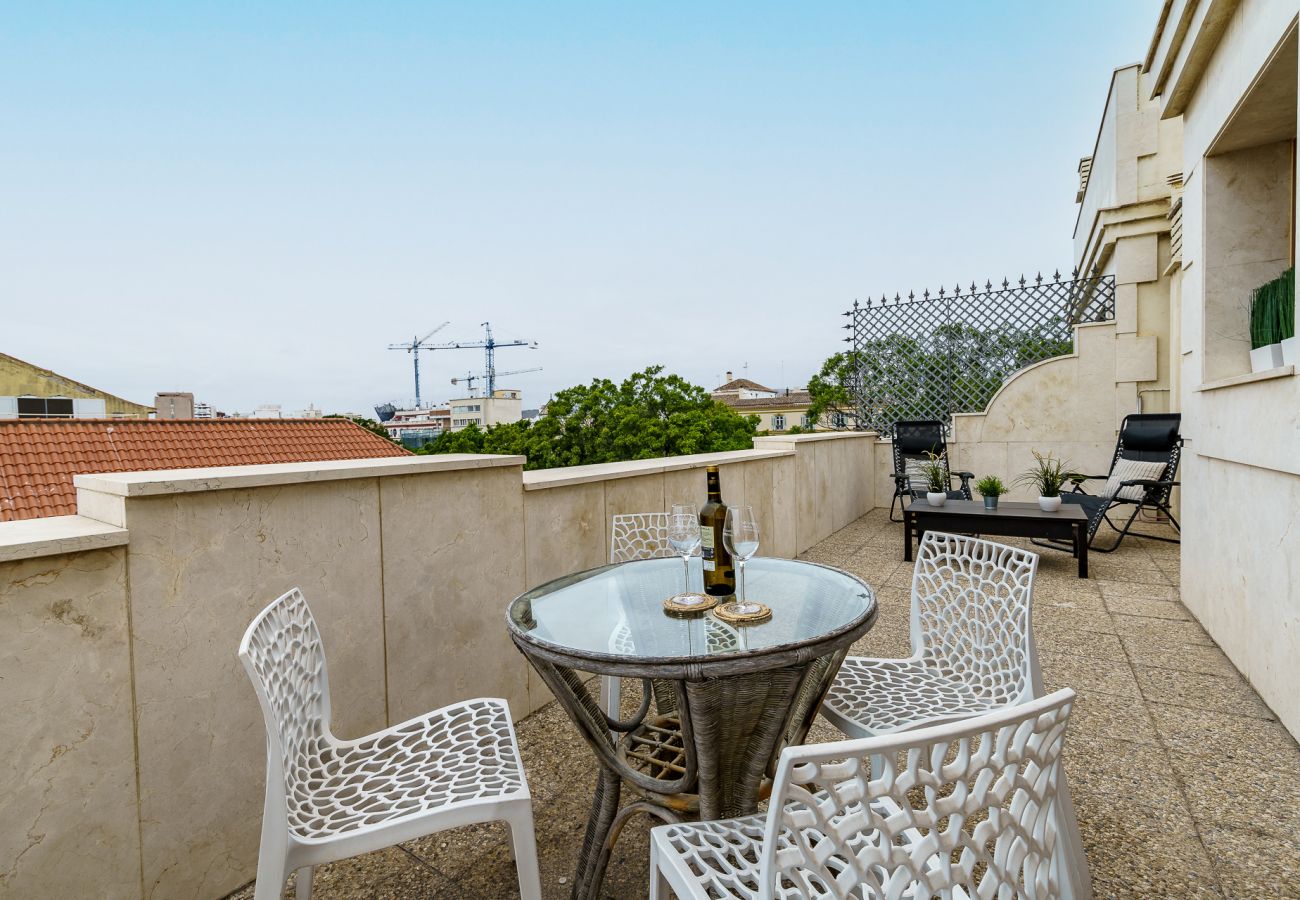 Apartamento en Málaga - MalagaSuite Soho apartment