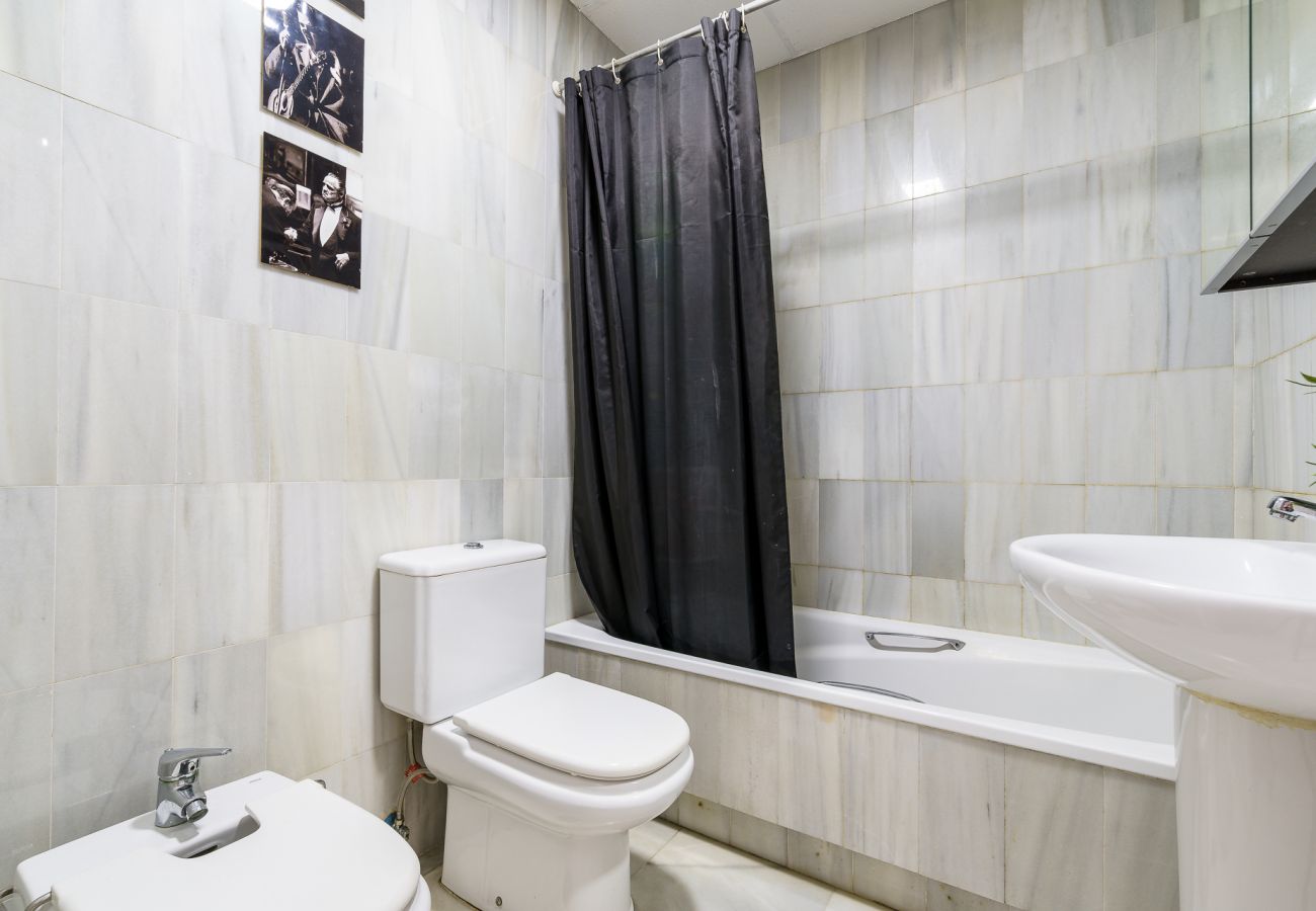 Apartamento en Málaga - MalagaSuite Soho apartment