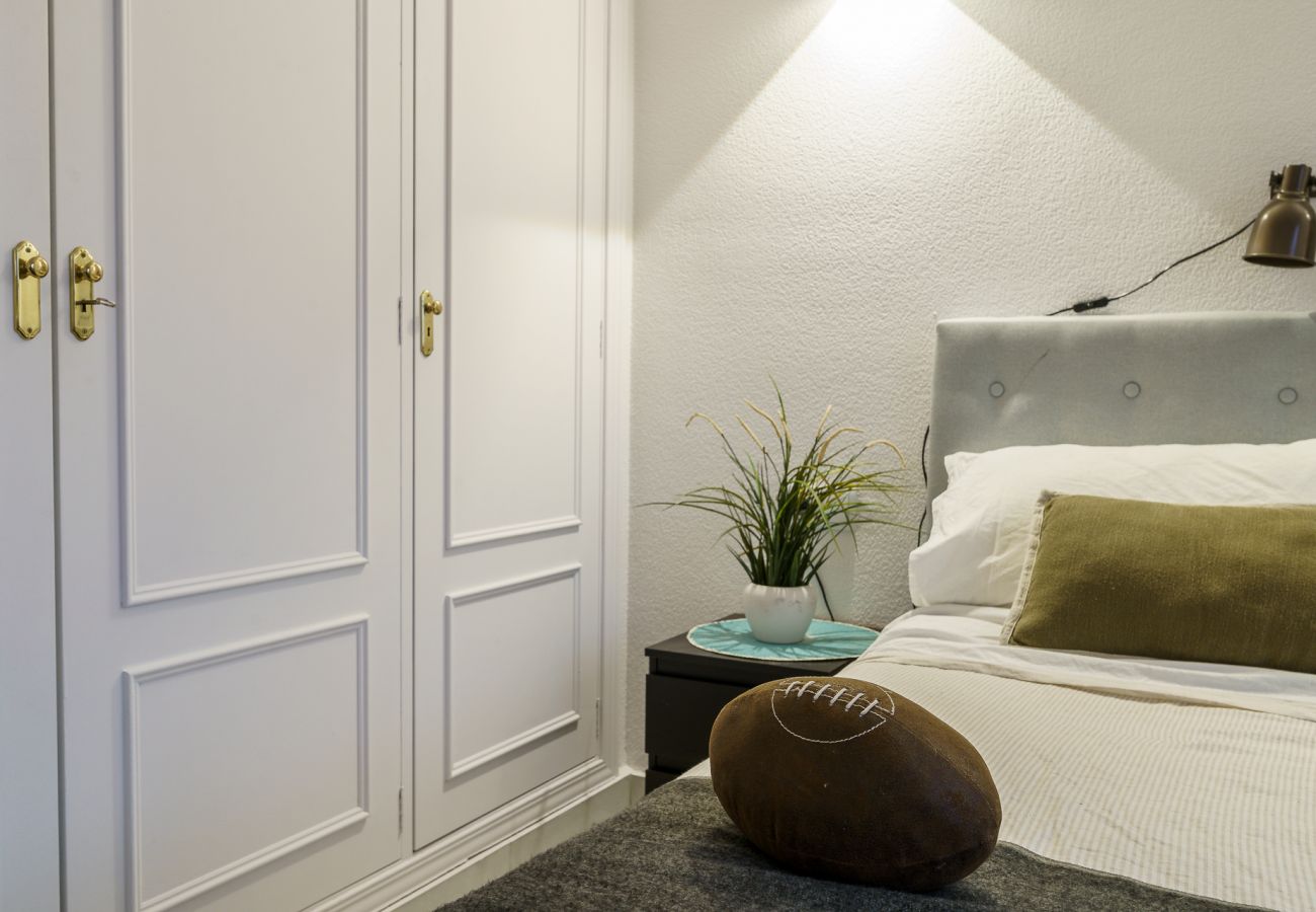 Apartamento en Málaga - MalagaSuite Soho apartment