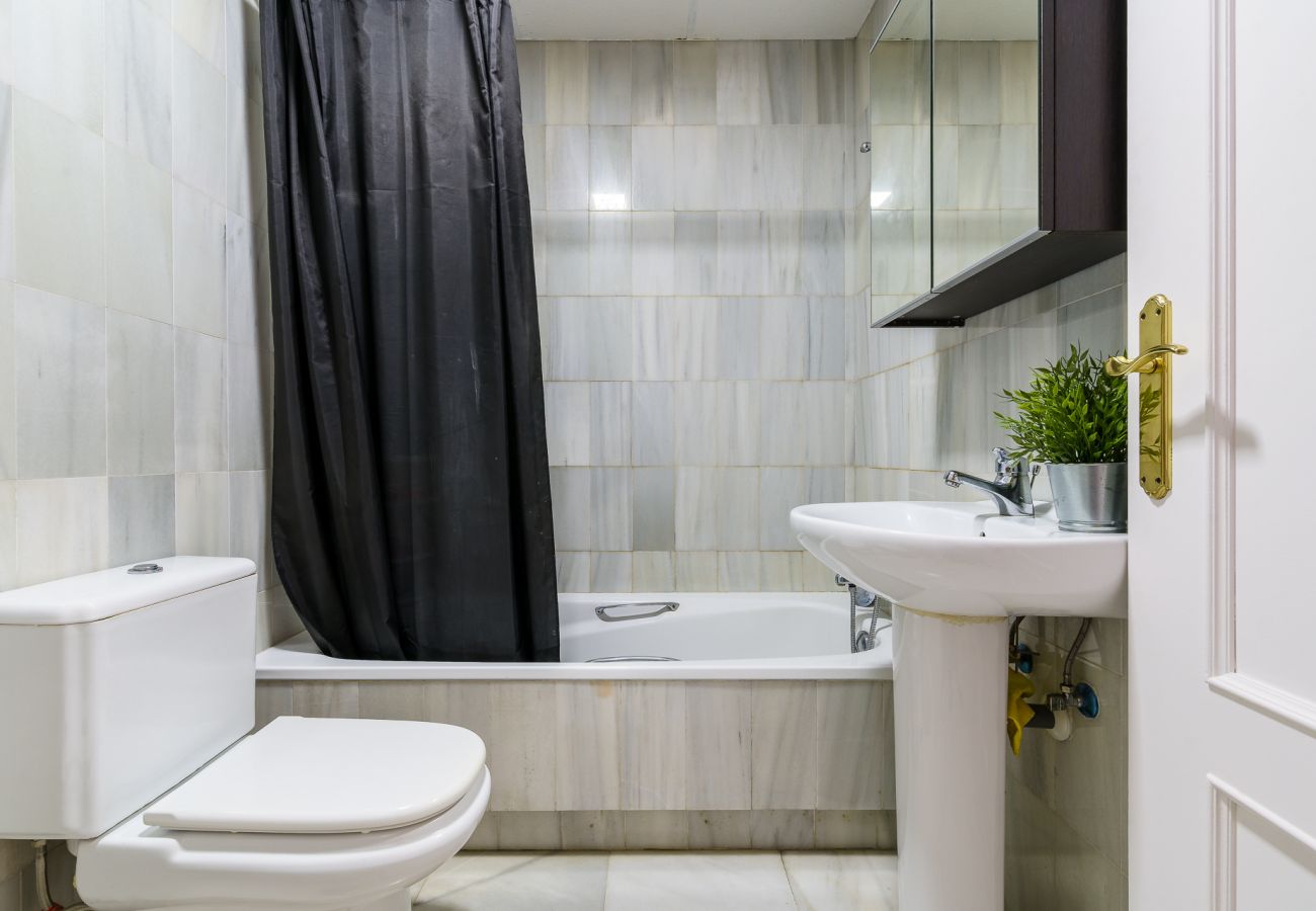 Apartamento en Málaga - MalagaSuite Soho apartment