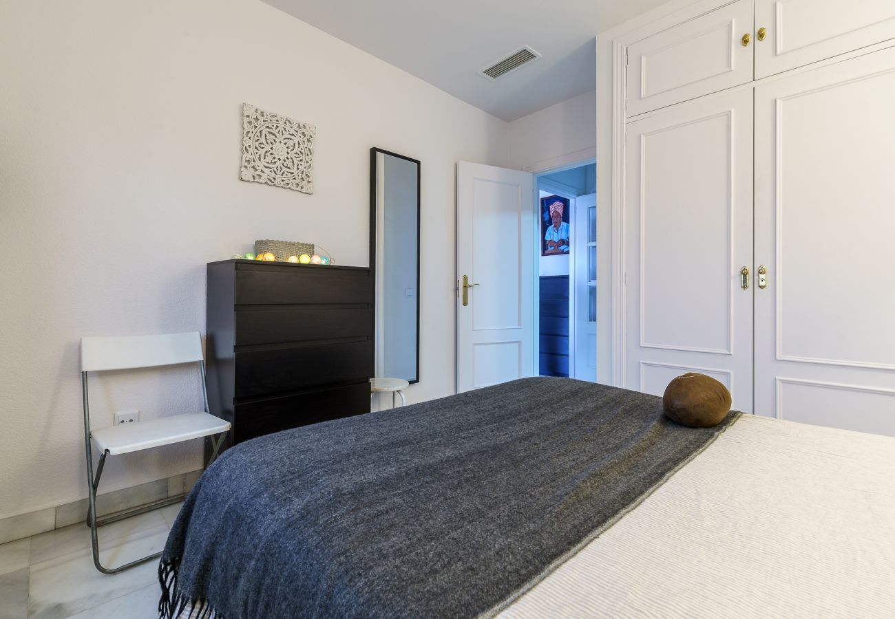 Apartamento en Málaga - MalagaSuite Soho apartment