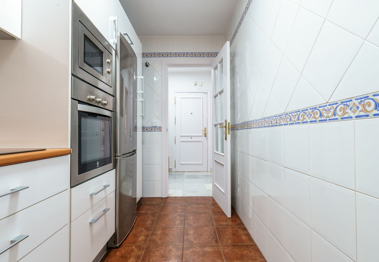 Apartamento en Málaga - MalagaSuite Soho apartment