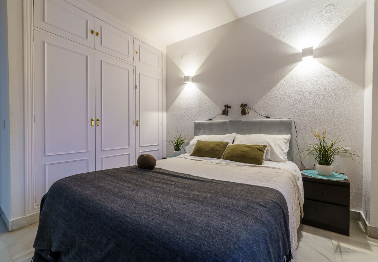 Apartamento en Málaga - MalagaSuite Soho apartment