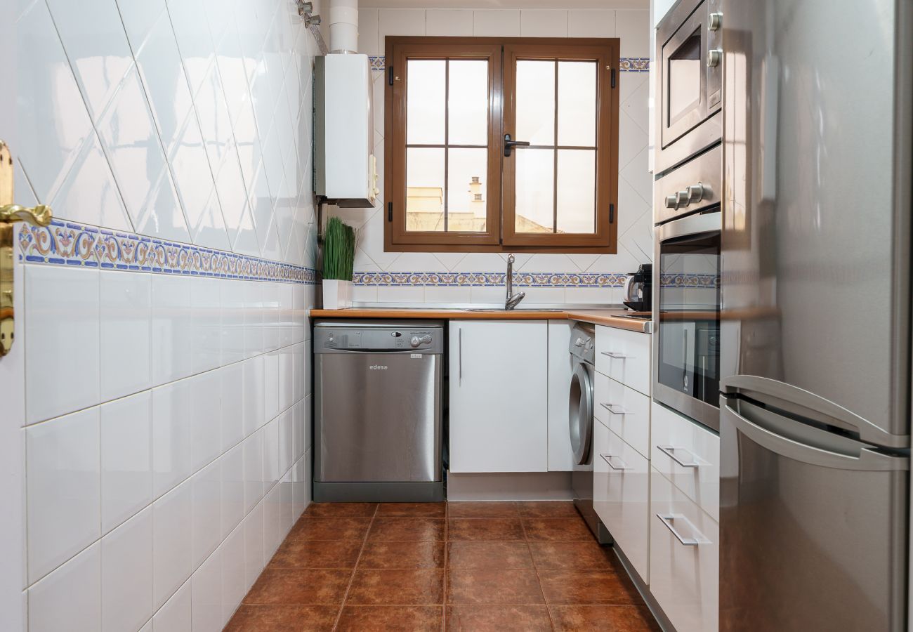 Apartamento en Málaga - MalagaSuite Soho apartment