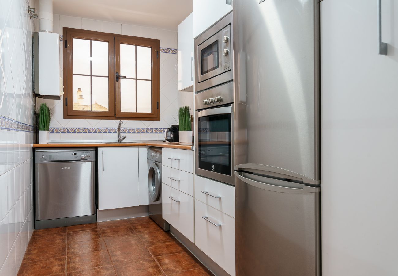 Apartamento en Málaga - MalagaSuite Soho apartment