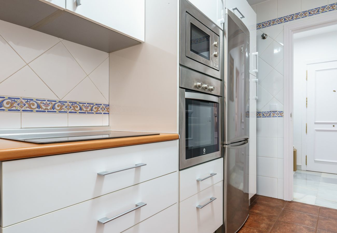 Apartamento en Málaga - MalagaSuite Soho apartment