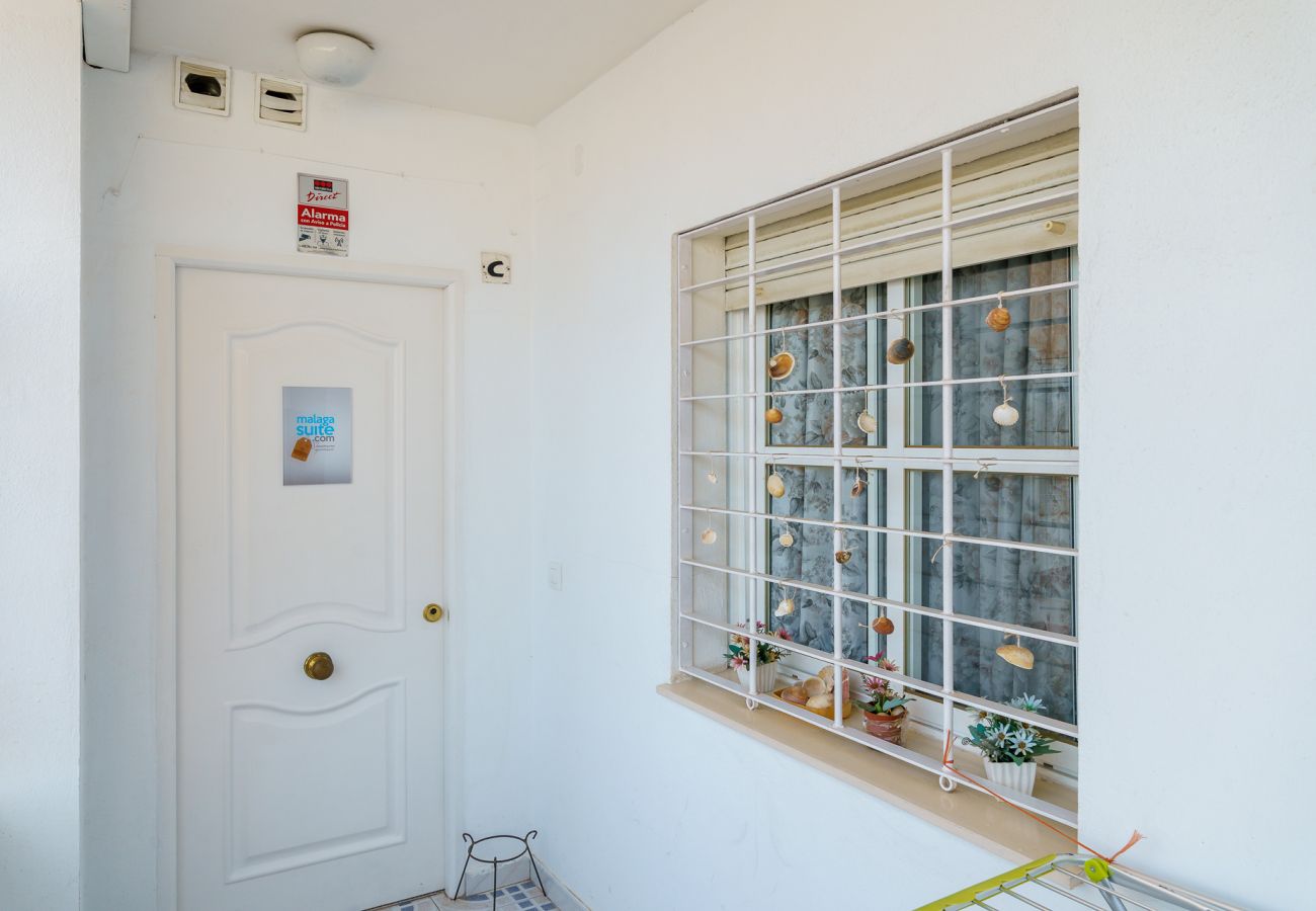 Apartamento en Málaga - MalagaSuite City Centre