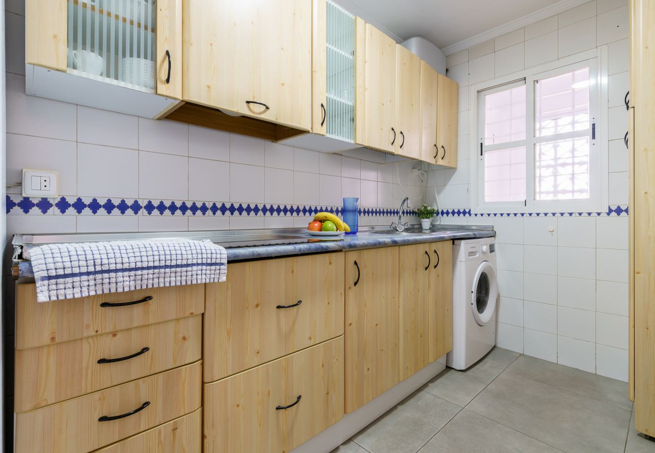 Apartamento en Málaga - MalagaSuite City Centre