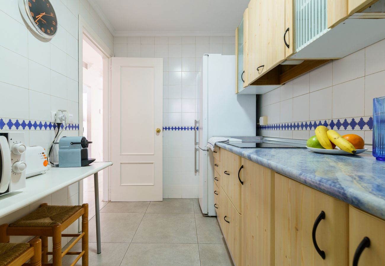 Apartamento en Málaga - MalagaSuite City Centre