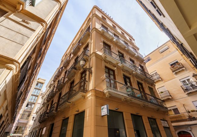 Apartamento en Málaga - MalagaSuite City Center Malaga