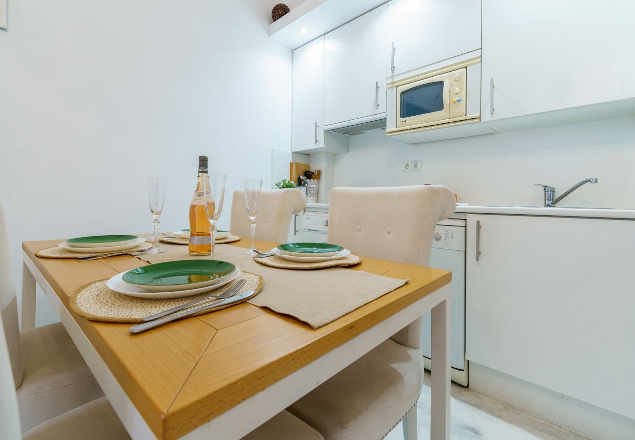 Apartamento en Málaga - MalagaSuite City Center Malaga