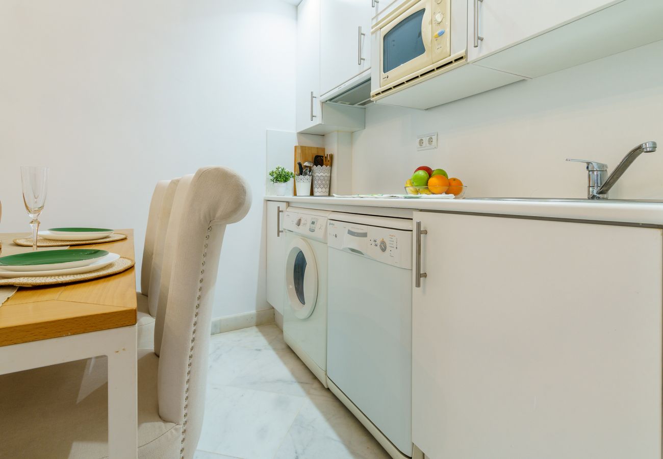 Apartamento en Málaga - MalagaSuite City Center Malaga