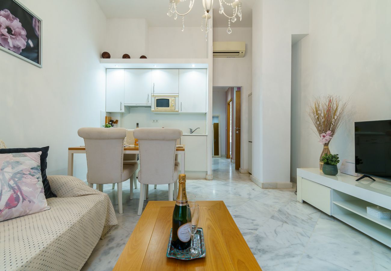 Apartamento en Málaga - MalagaSuite City Center Malaga