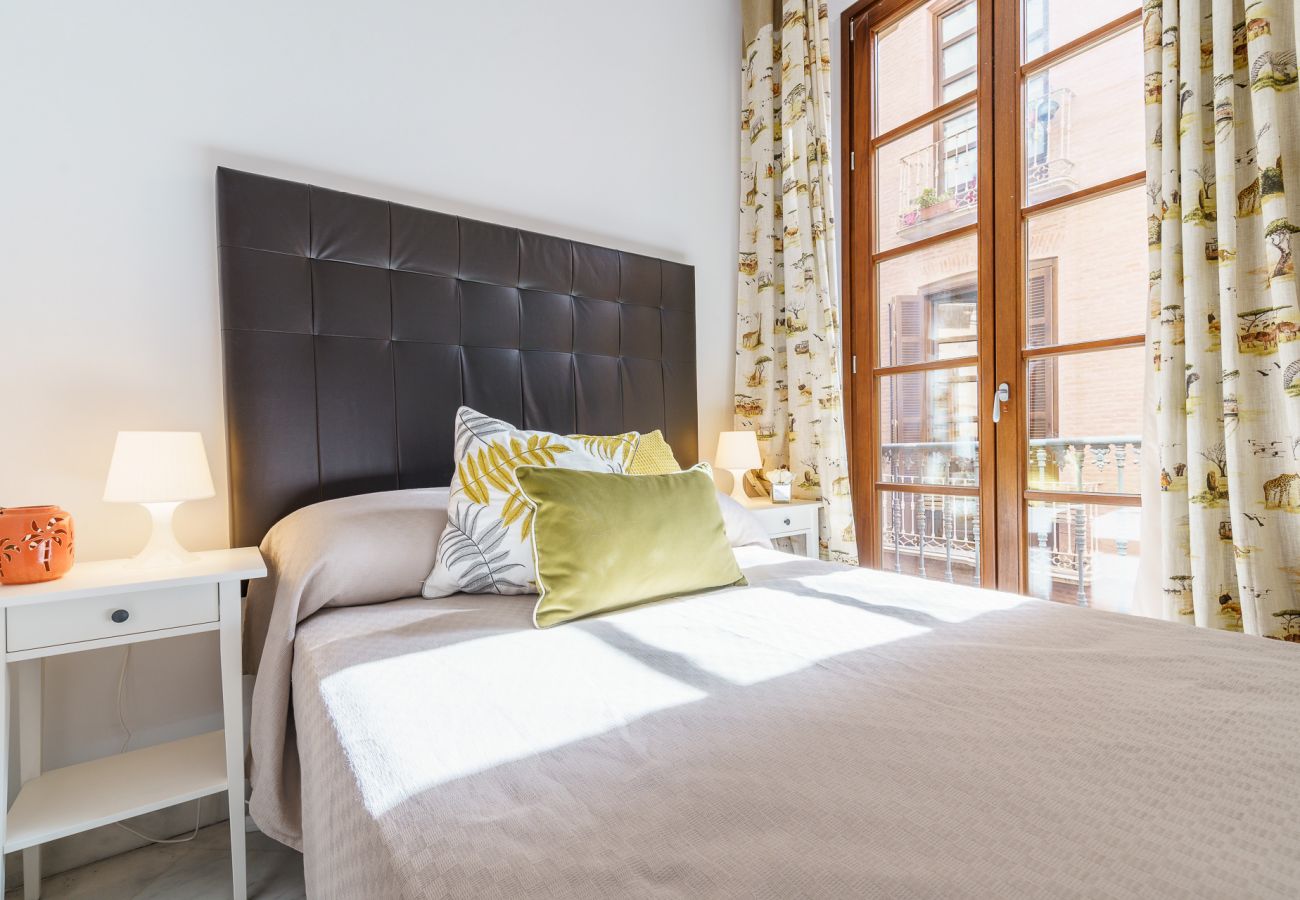 Apartamento en Málaga - MalagaSuite City Center Malaga