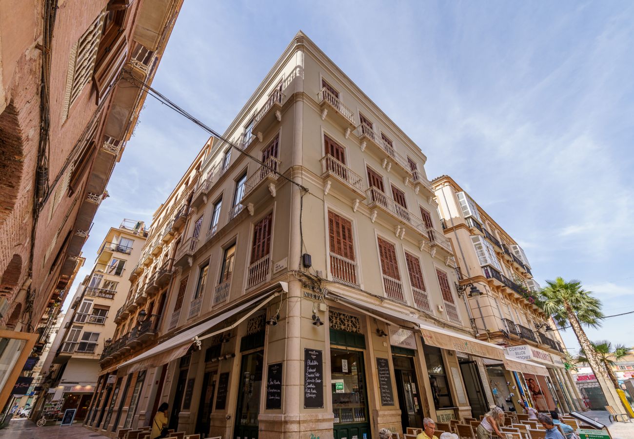Apartamento en Málaga - MalagaSuite City Center Malaga