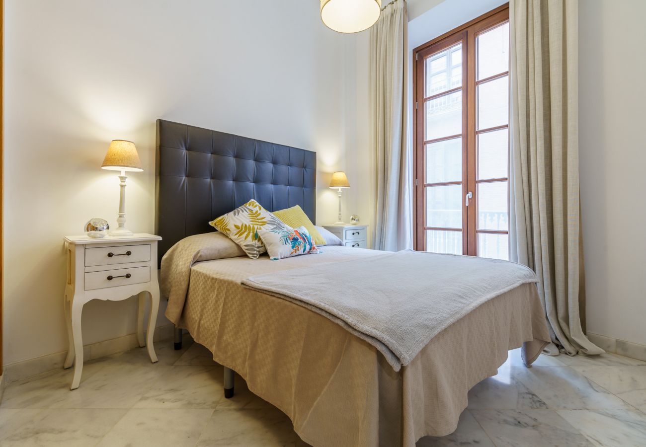 Apartamento en Málaga - MalagaSuite City Center Malaga