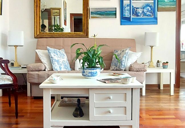 Apartamento en Málaga - MalagaSuite Marmoles Centre