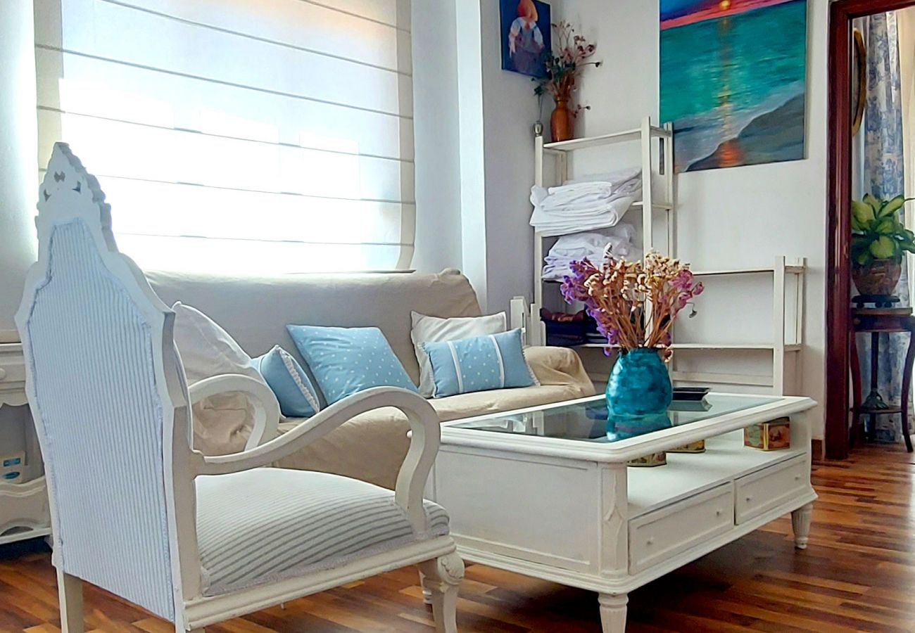 Apartamento en Málaga - MalagaSuite Marmoles Centre