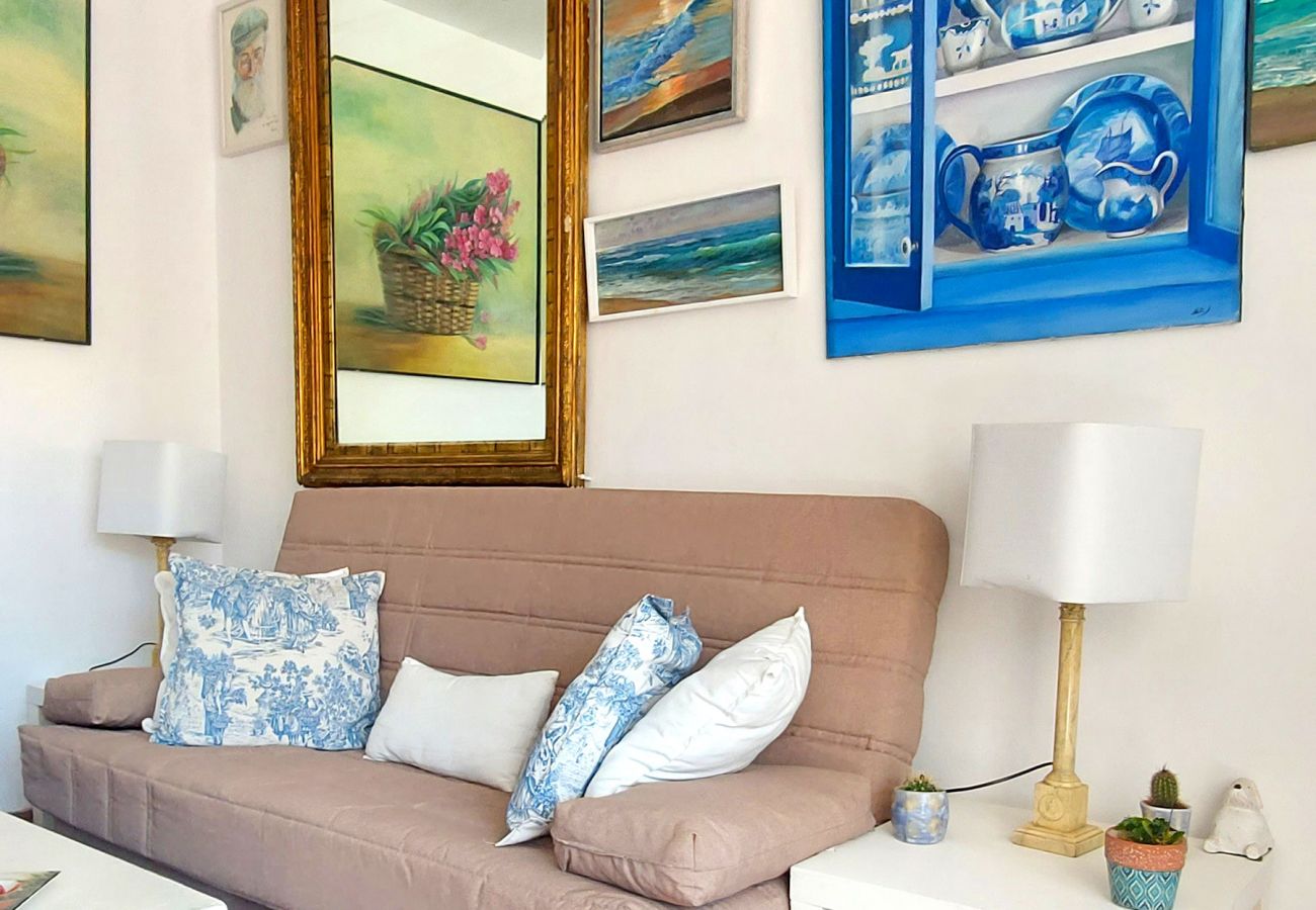 Apartamento en Málaga - MalagaSuite Marmoles Centre