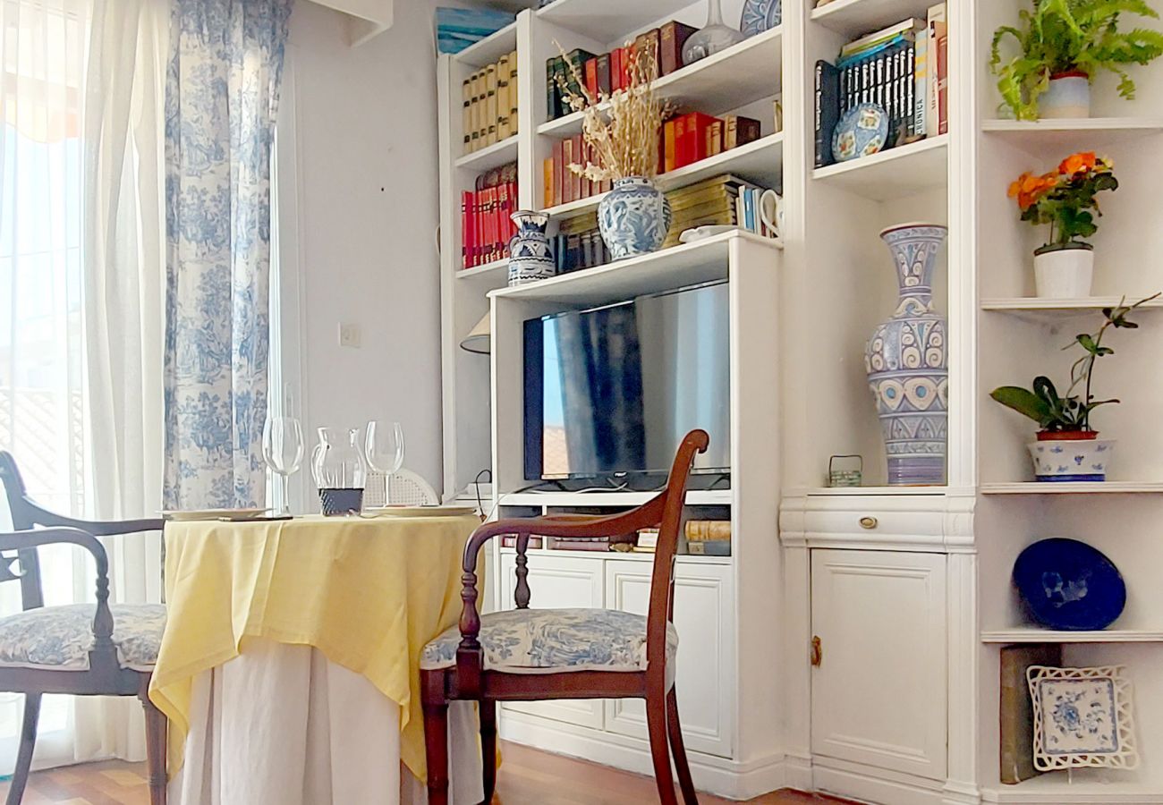 Apartamento en Málaga - MalagaSuite Marmoles Centre