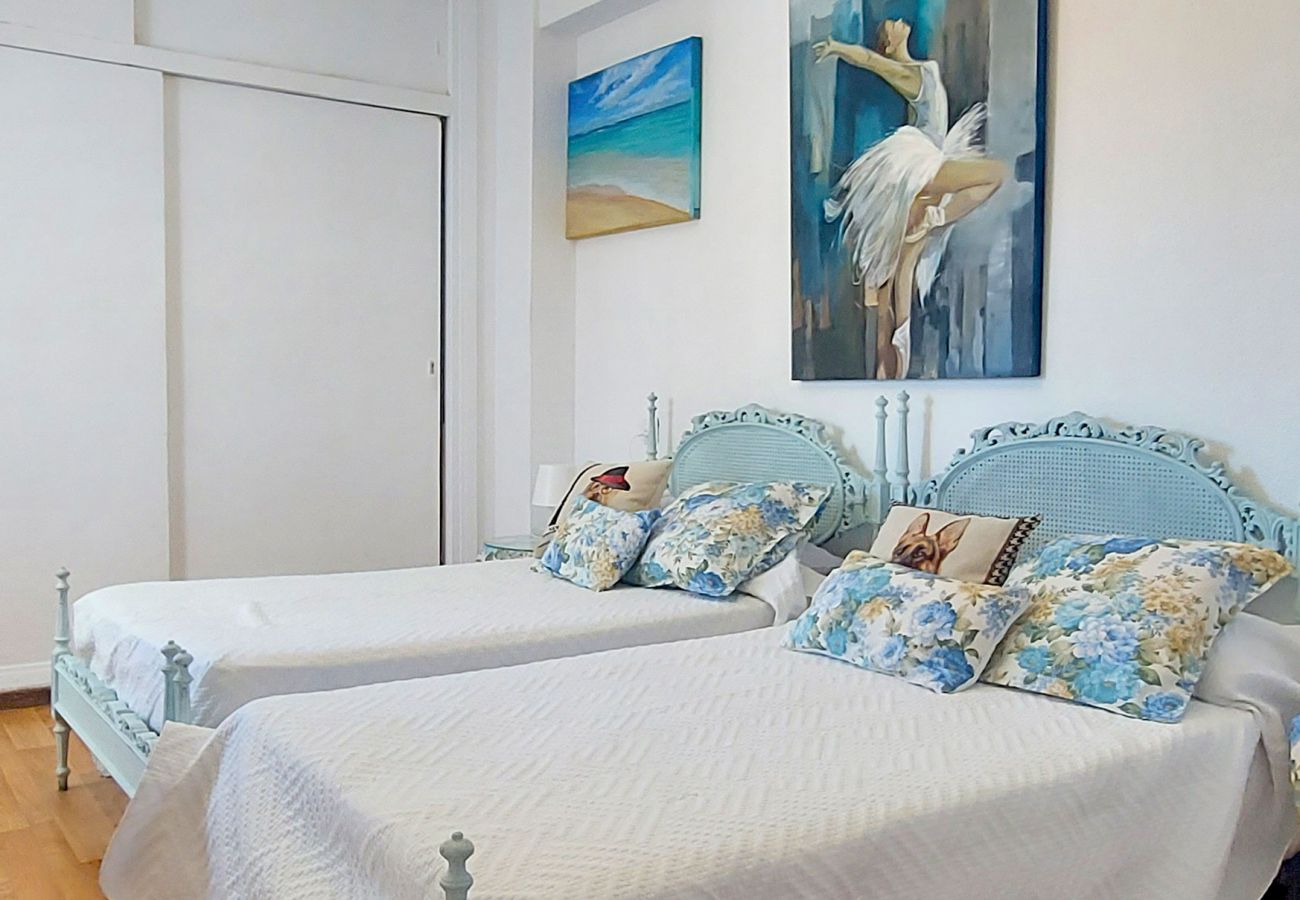 Apartamento en Málaga - MalagaSuite Marmoles Centre