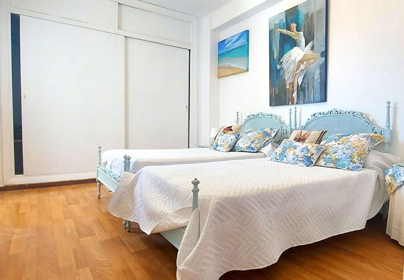 Apartamento en Málaga - MalagaSuite Marmoles Centre