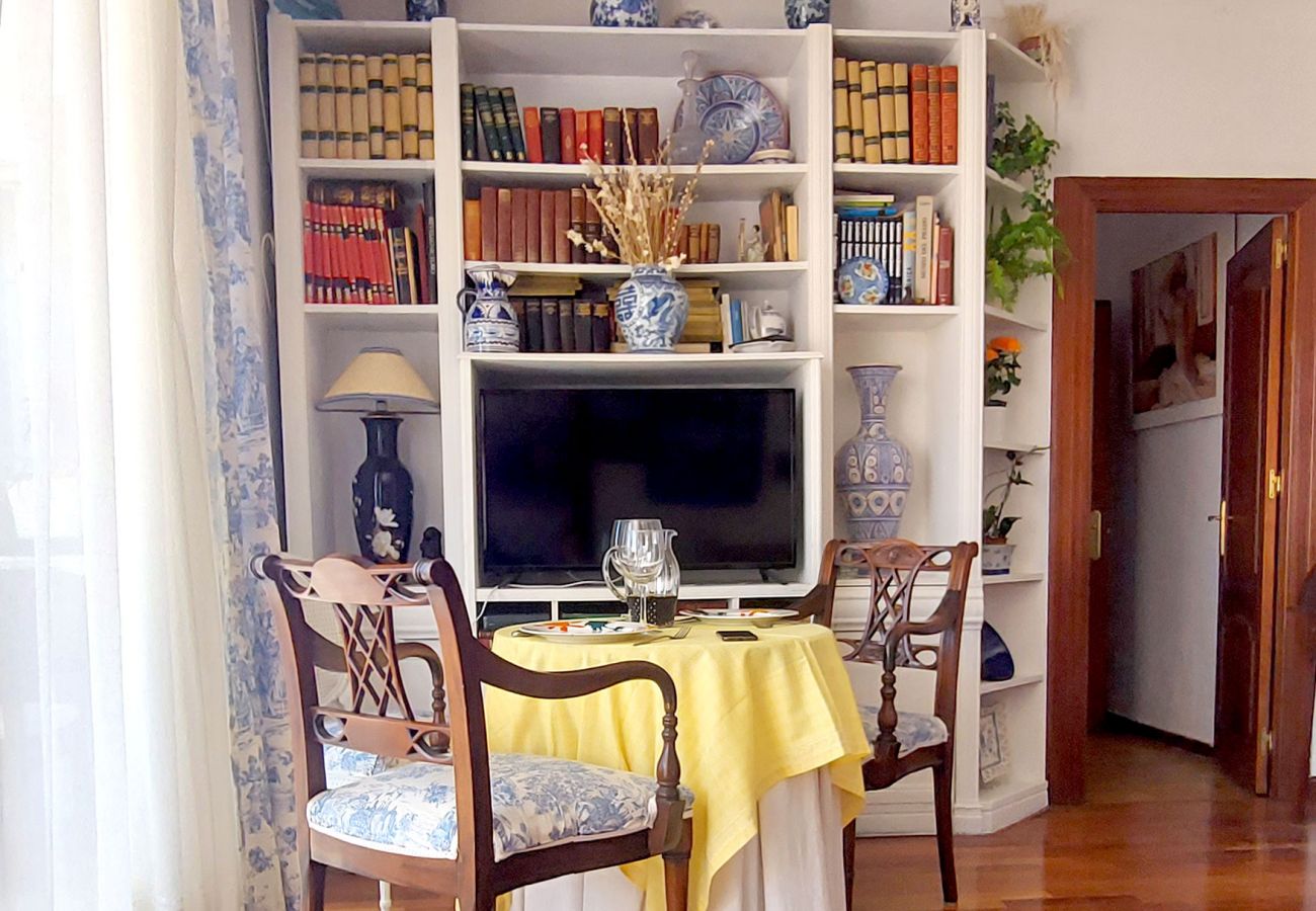Apartamento en Málaga - MalagaSuite Marmoles Centre