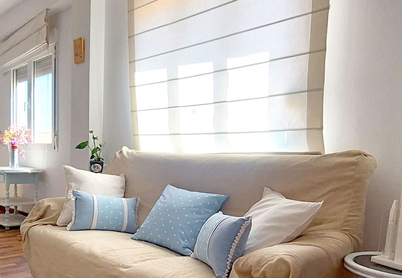 Apartamento en Málaga - MalagaSuite Marmoles Centre