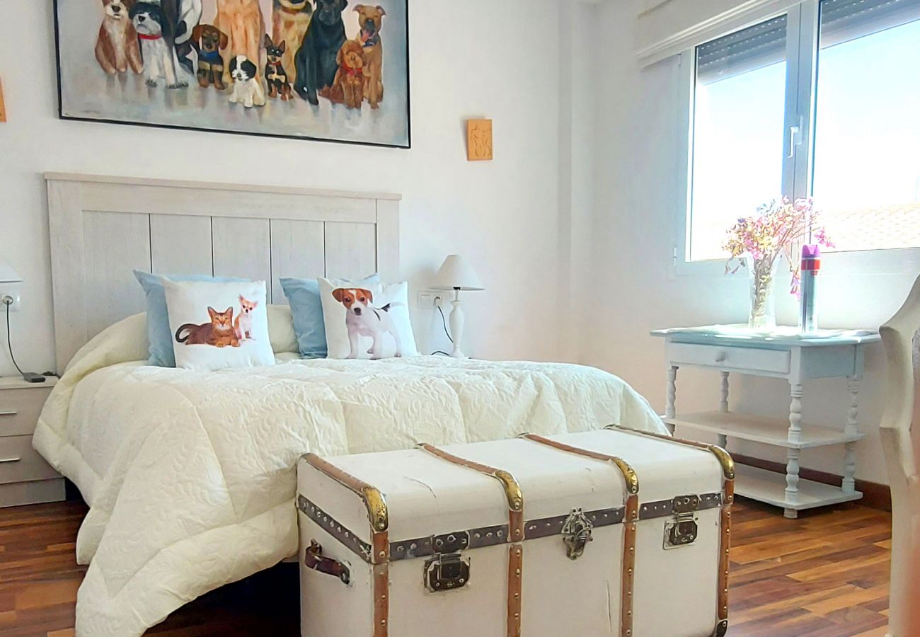 Apartamento en Málaga - MalagaSuite Marmoles Centre