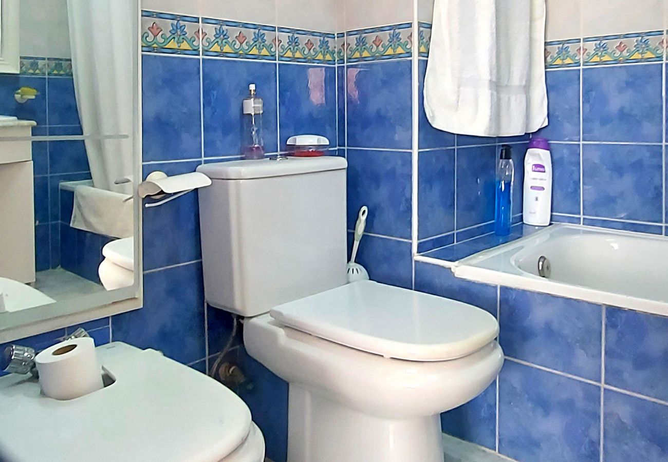Apartamento en Málaga - MalagaSuite Marmoles Centre
