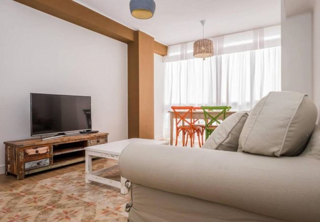 Apartamento en Málaga - MalagaSuite Historic Centre ideal larga estancia