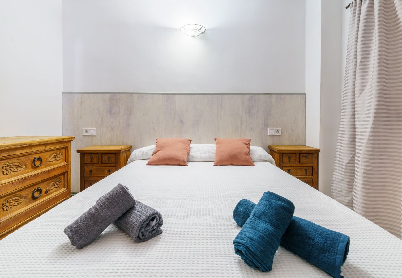Apartamento en Torremolinos - MalagaSuite Relax Terrace & Pool