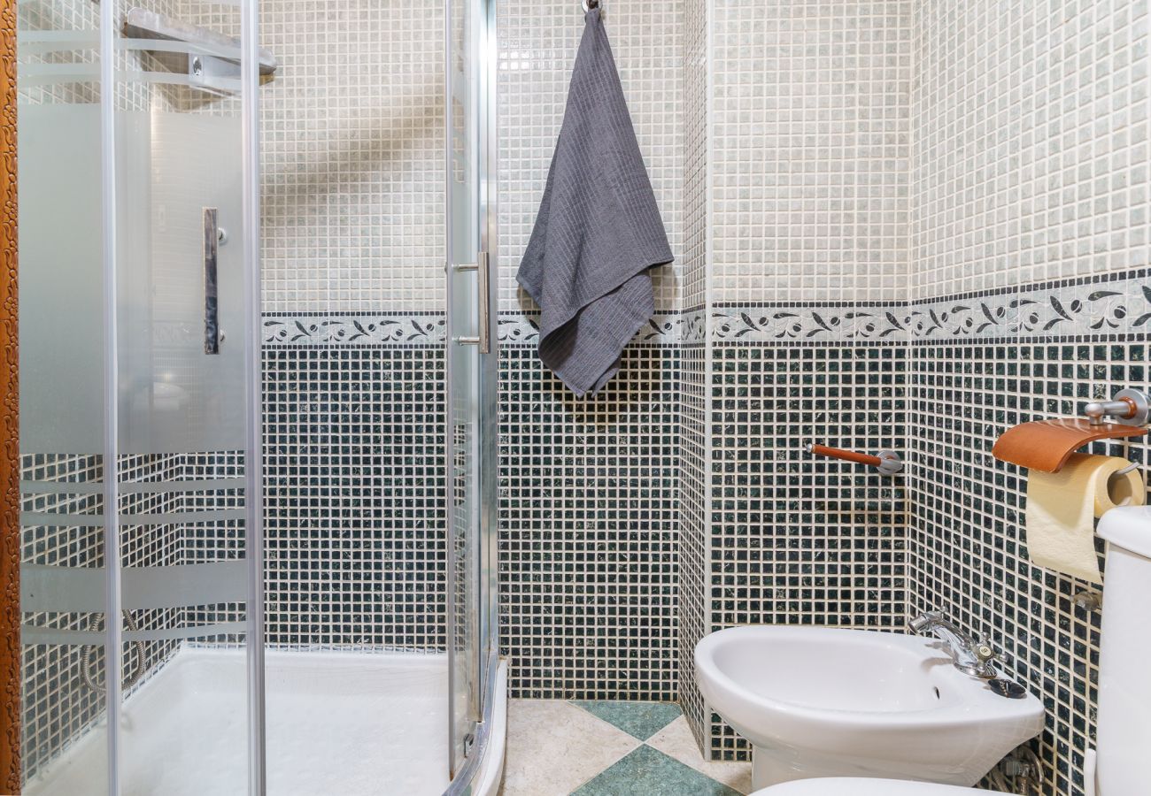 Apartamento en Torremolinos - MalagaSuite Relax Terrace & Pool