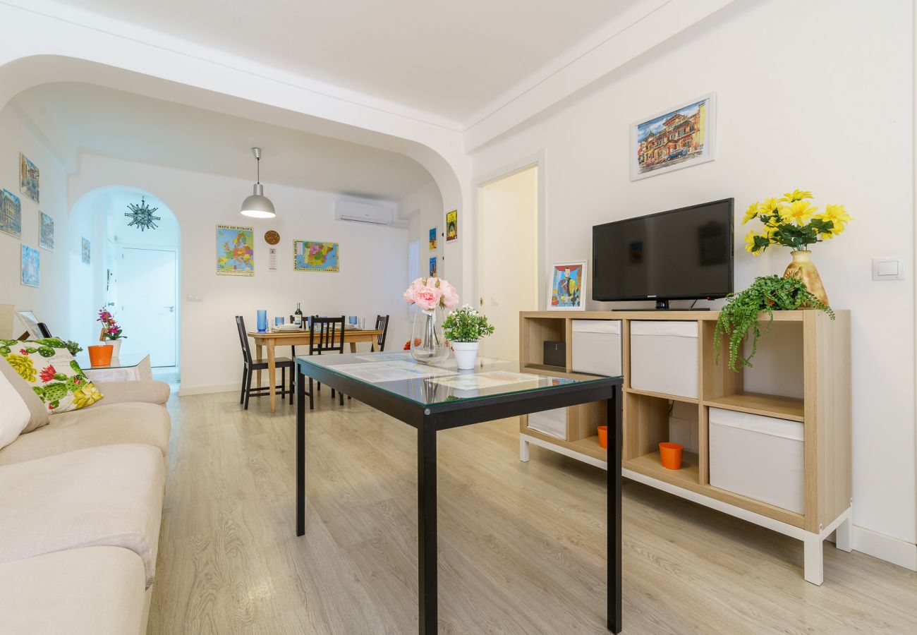 Apartamento en Málaga - MalagaSuite La Escalerita