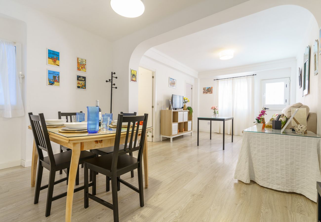 Apartamento en Málaga - MalagaSuite La Escalerita