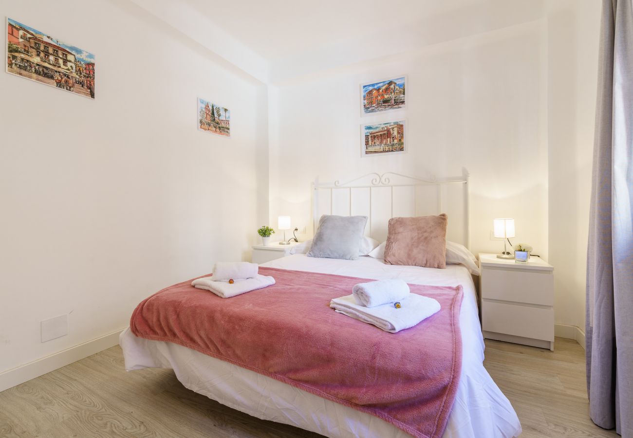 Apartamento en Málaga - MalagaSuite La Escalerita