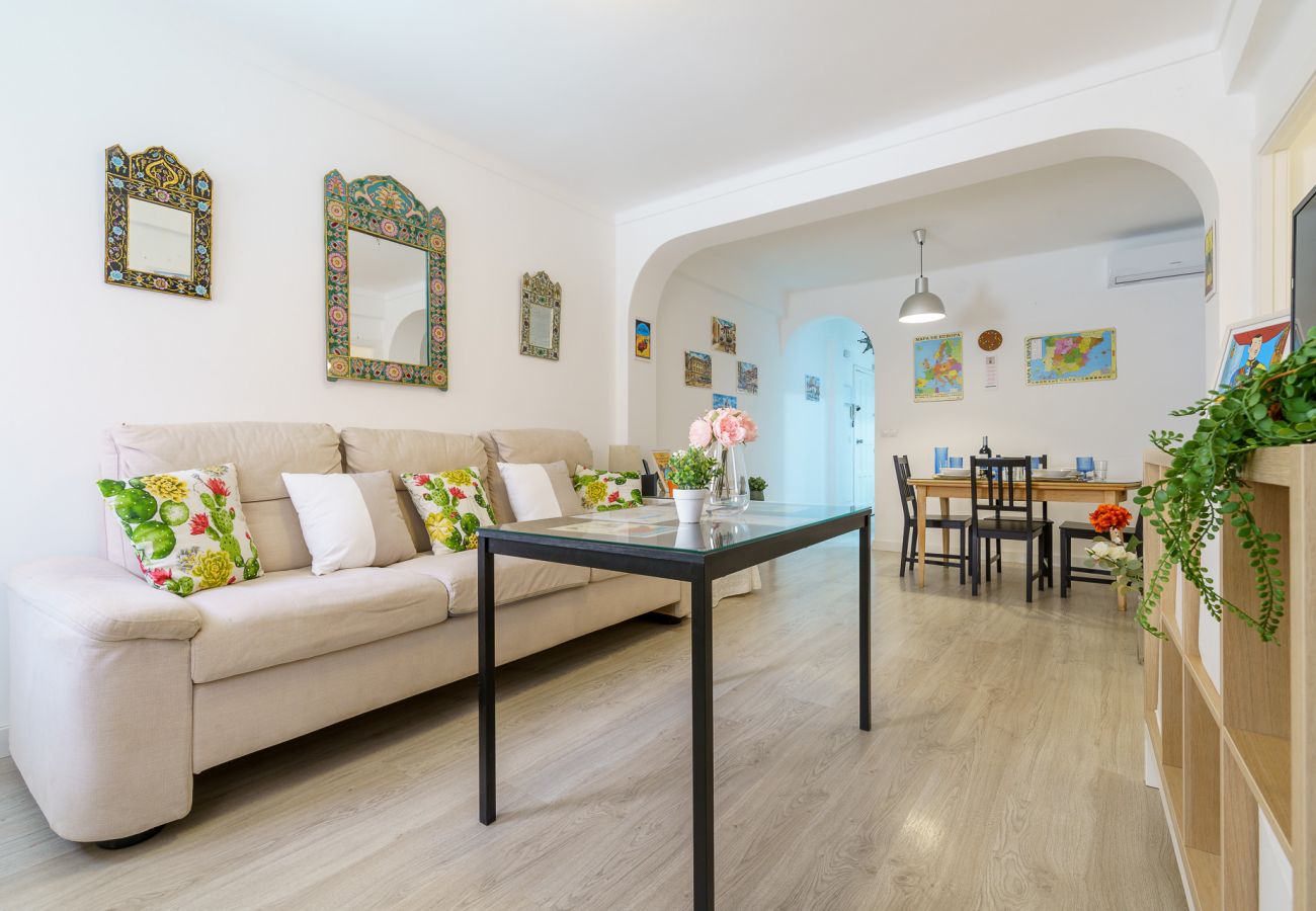 Apartamento en Málaga - MalagaSuite La Escalerita