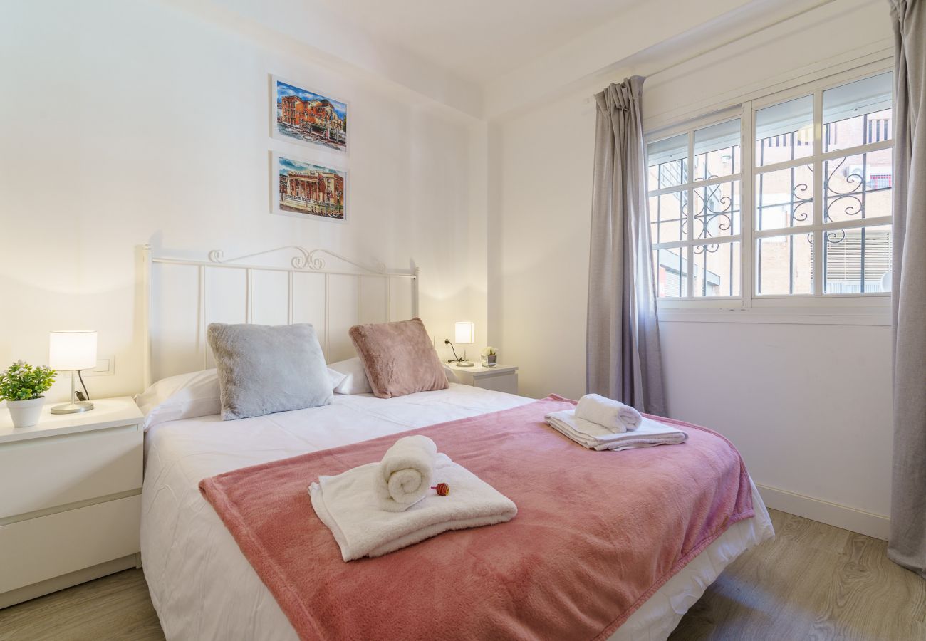 Apartamento en Málaga - MalagaSuite La Escalerita